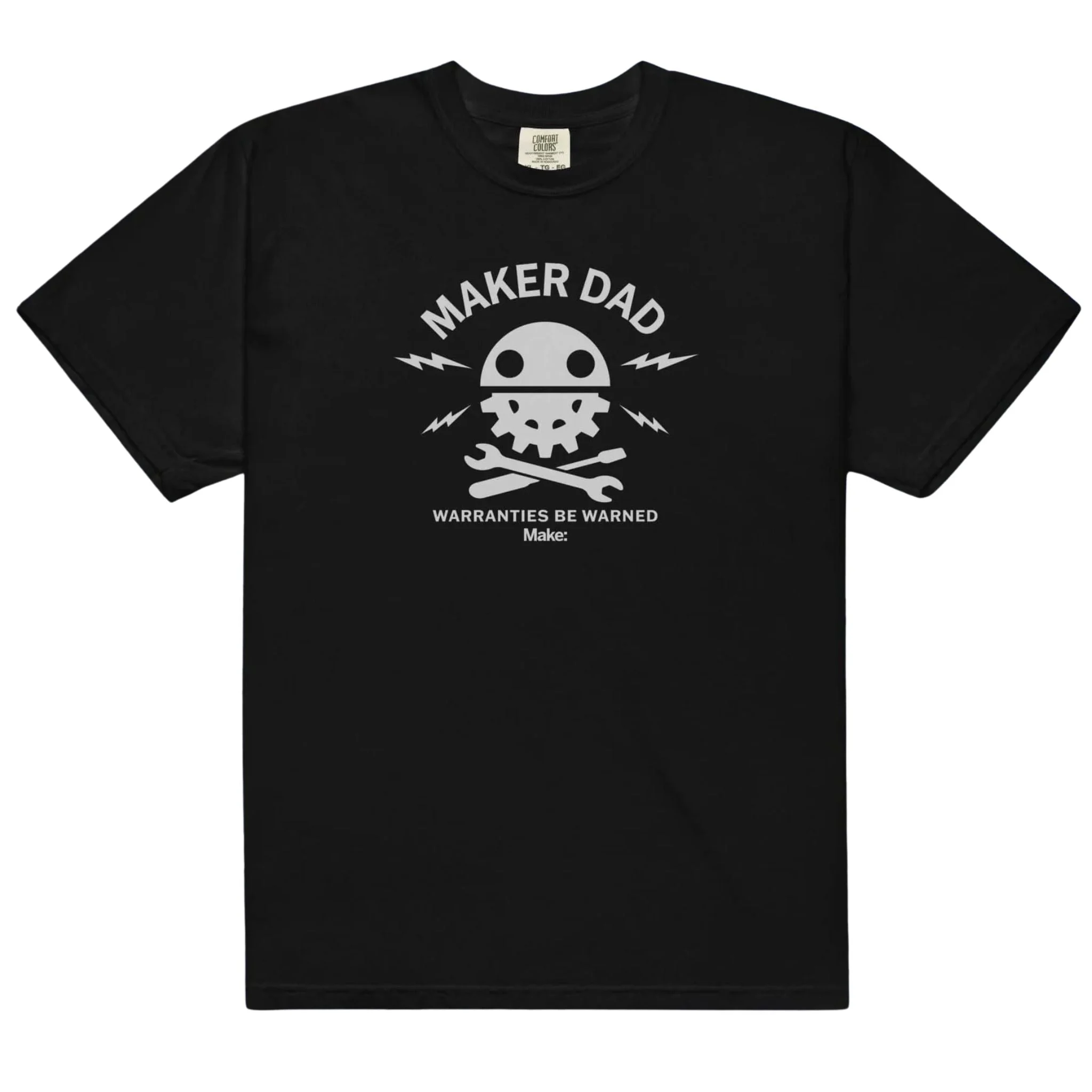 Maker Dad T-Shirt