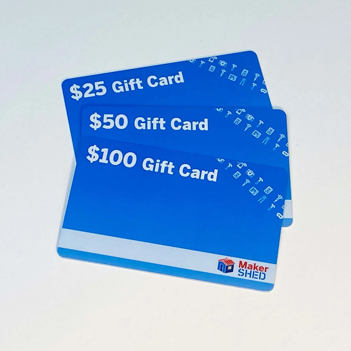 Maker Shed Gift Card (Mailed)