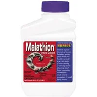 Malathion Insect Control Concentrate, 1 Pint Bottle