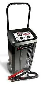 Manual Battery Charger 10/20/40A with 200A Engine Start