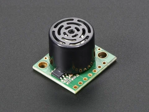 Maxbotix Ultrasonic Rangefinder - LV-EZ0 - LV-EZ0