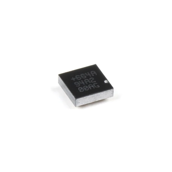 Maxim Integrated MAX32664 Ultralow Power Biometric Sensor Hub