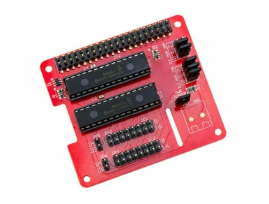 MCP23017 HAT - 32 Channel I/O Expansion HAT
