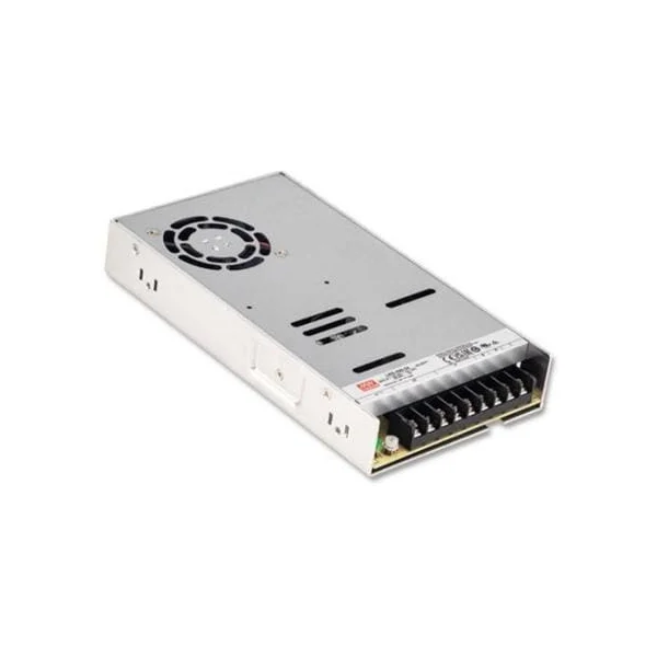 MEAN WELL LRS-450W, 15V Power Supply