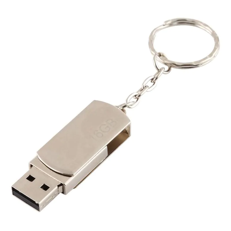 16GB Twister USB 2.0 Flash Disk USB Flash Drive