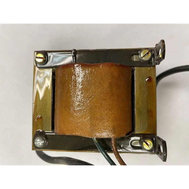 Teco 6500 1.5V 5A AC Transformer, Surplus