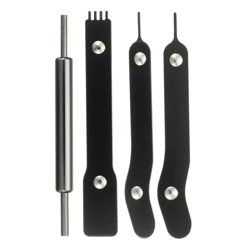 MOLEX .062, .093, KK254, Mini Fit Jr. SERIES PIN EXTRACTION EXTRACTOR TOOL KIT