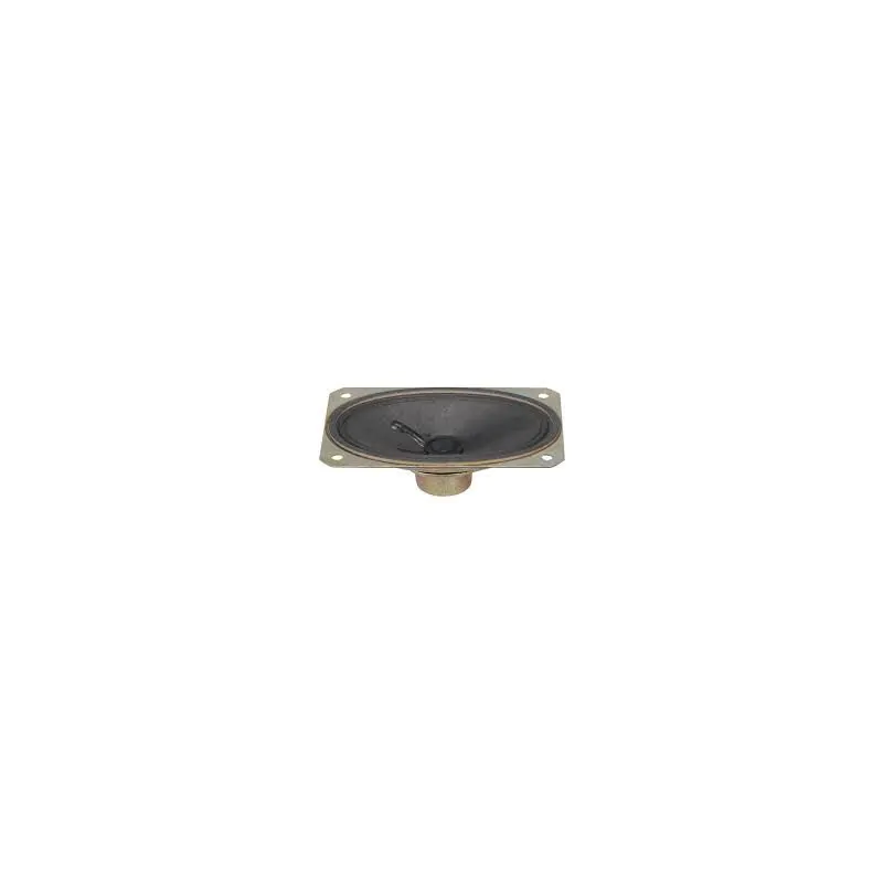 8 Ohm 2 inch x 3 inch Rectangular Speaker
