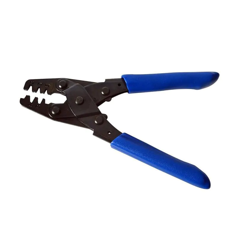 D-SUB, HIGH DENSITY, OPEN WING TERMINAL CONTACT PINS MOLEX AMP CRIMP TOOL, GC Waldom 12-464, 725 DSUB D SUB