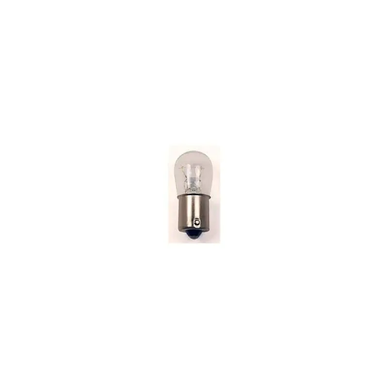 7V .63A G-6 SINGEL CONTACT BAYONET 63 LAMP