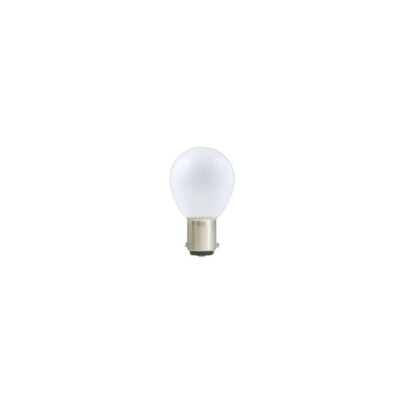 311 LAMP 28V 1.29A S-11 SINGLE CONTACT BAYONET FROSTED