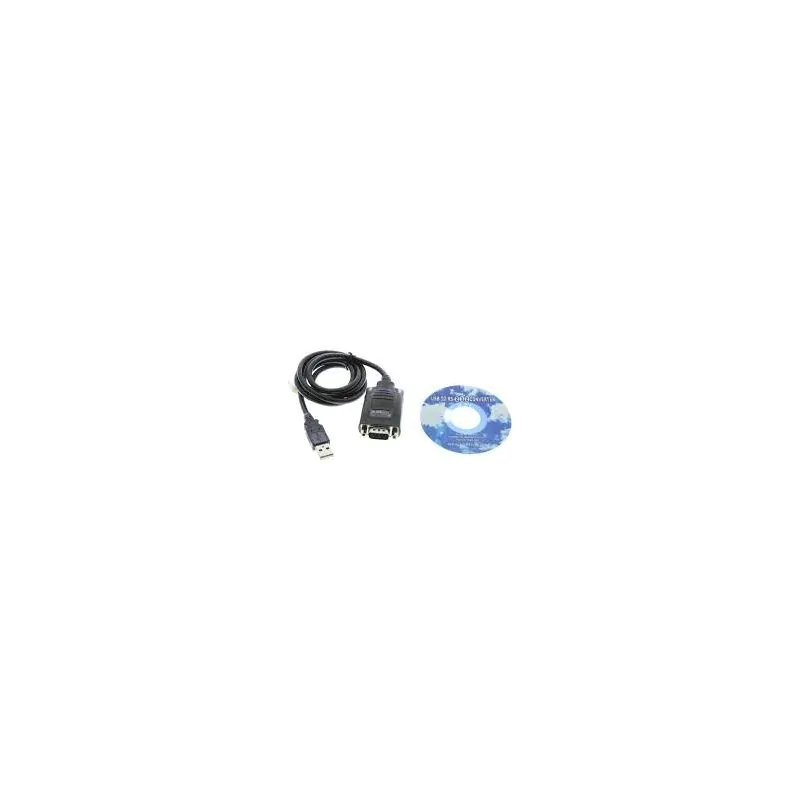 USB TO RS232 Serial ADAPTER SET USB-RS232