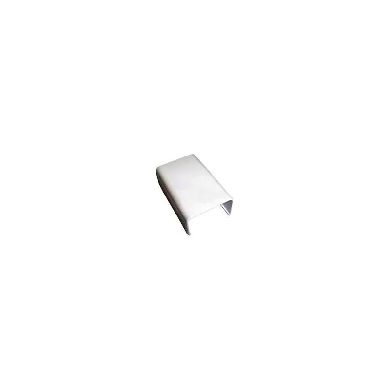 5 pk WHITE JOINT COVER FOR 3/4 Inch Duct
