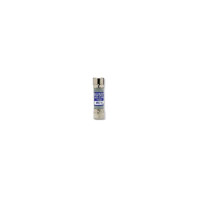 Bussmann 10 Amp 250VAC Fast Acting Fuse
