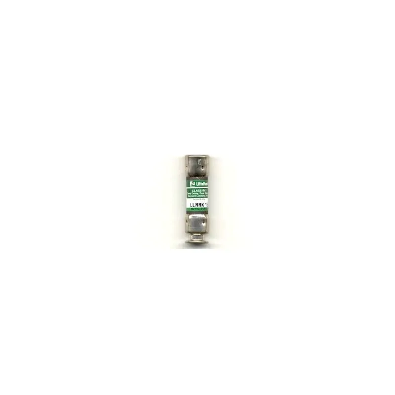 15 Amp 250/125 / LPNRK, LLNRK Time Delay Fuse