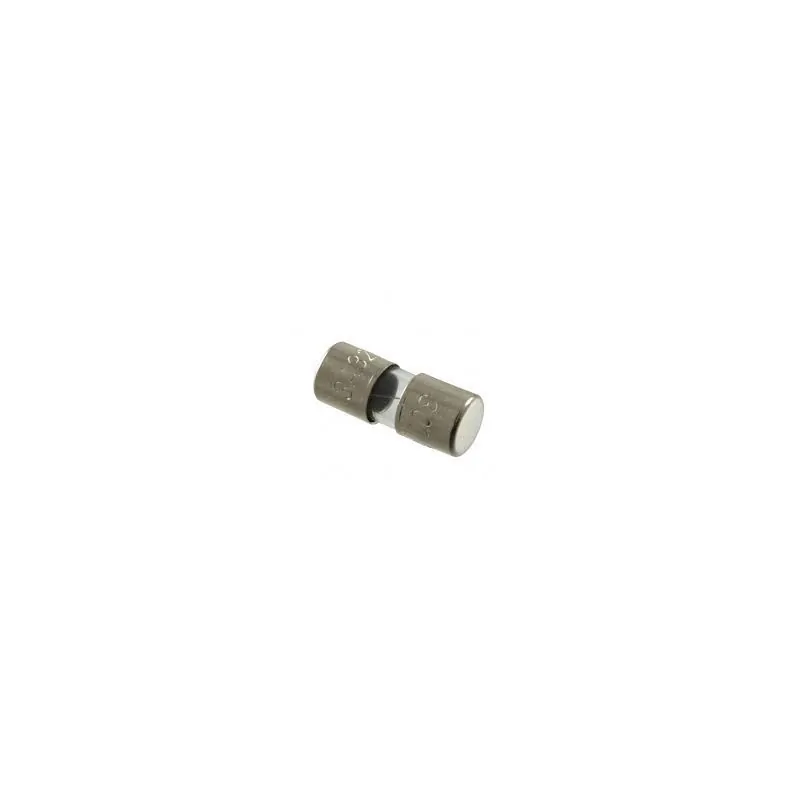 5pk 1/4 AMP 250ma FUSE AGA Fast Acting 1AG Type