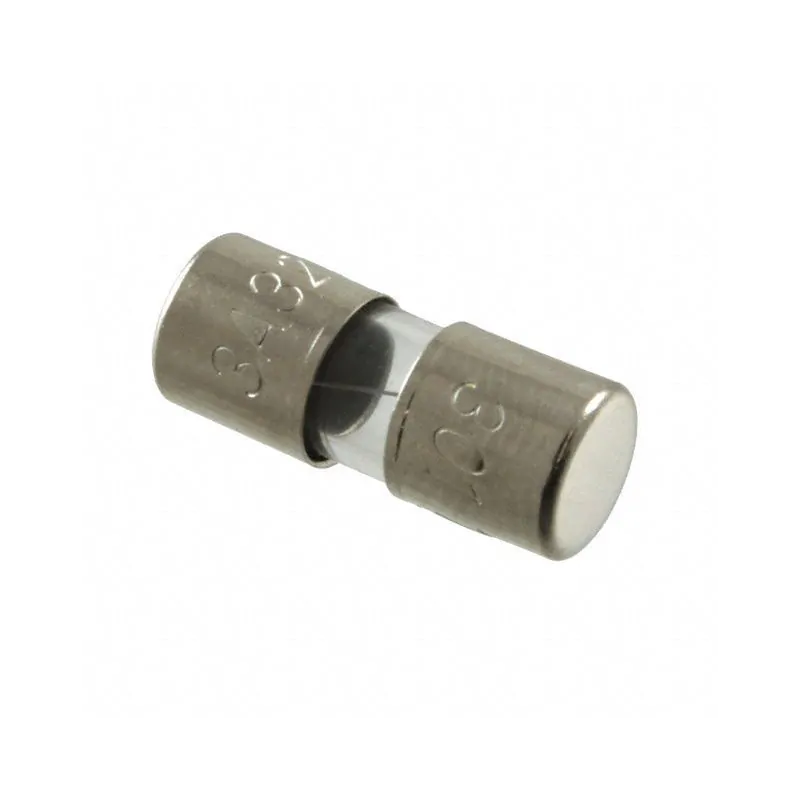 5pk 4 AMP FUSE SFE Auto 1/4 x 5/8 Inch