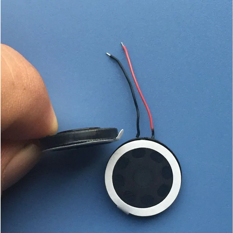 Small 20mm x 3.5mm Round Speaker, 8 Ohm, 1 Watt