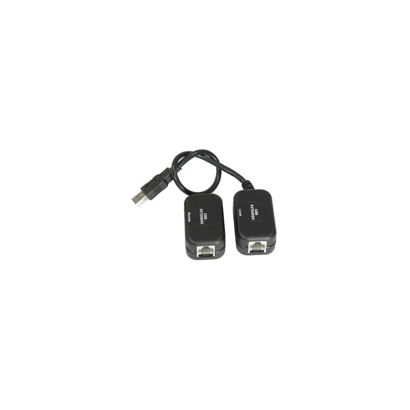 USB 150Ft Extender Via Ethernet 50M Active Extension