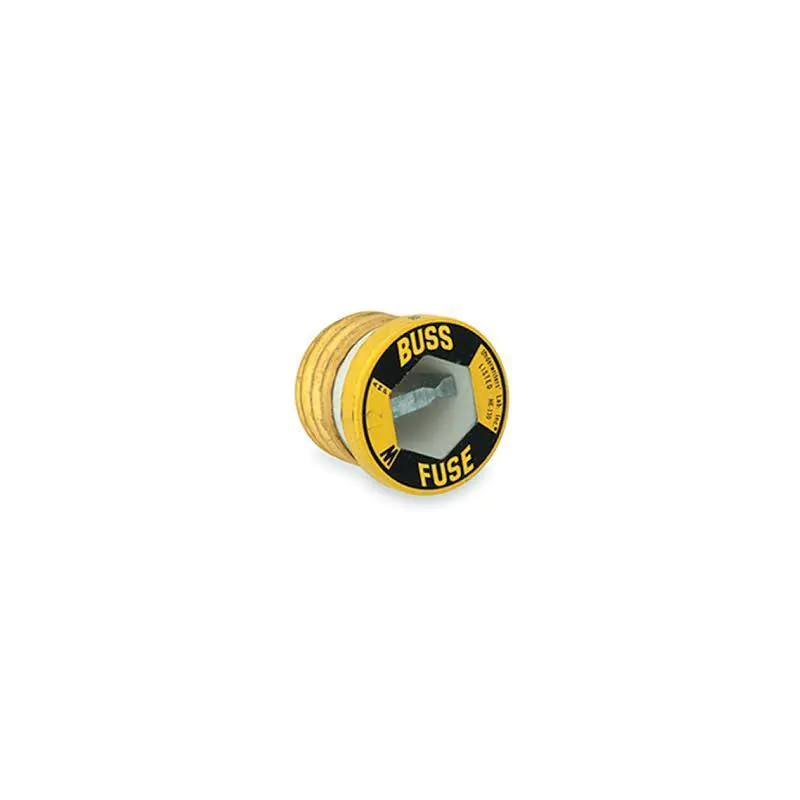 Bussmann 10 AMP FUSE Type W Series WOO
