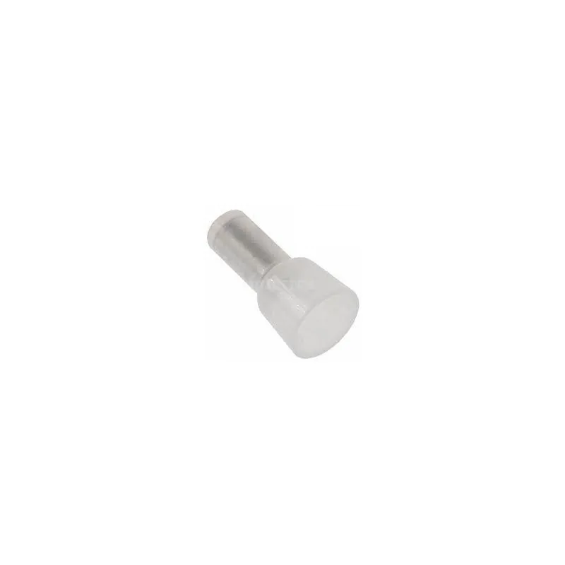 CLOSED END 22-10 GA NYLON INSULATED 10 PK