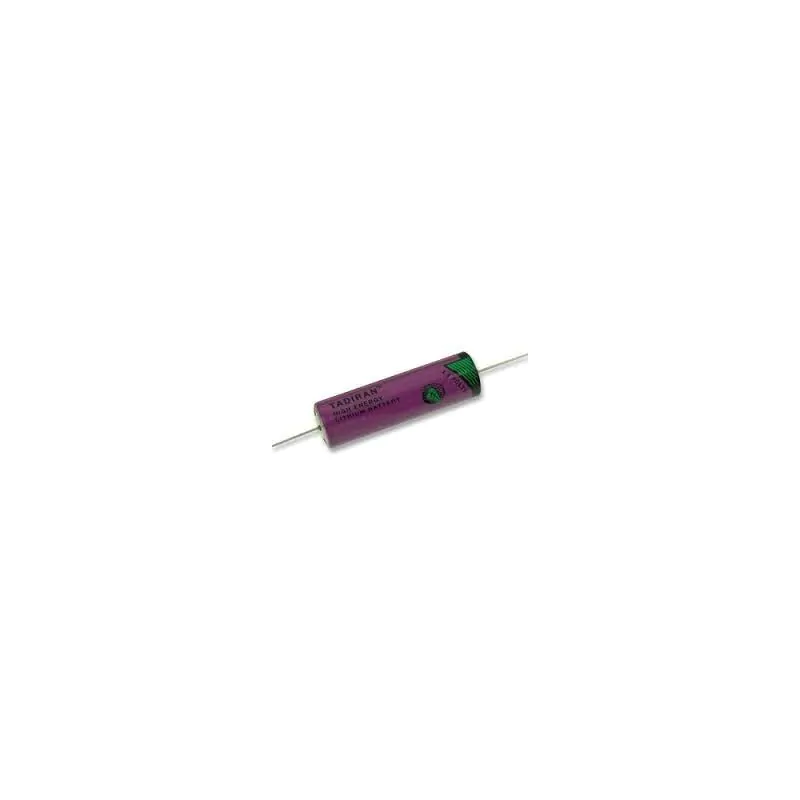 Pigtail AA 3.6V LITHIUM BATTERY Replaces TL-2100 P, TL-4903 P, TL5104 P, TL-5903 P; SAFT LS-14500 AX, LS-14500C AX; Sonnenschein SL-360 P, SL-760 P; Toshiba ER6V PAA, ER6LV PAA; Maxell ER6, ER6C, Vitzro SB-AA11 AX, EEMB ER14505 AX, ER14505S AX TL-5104p
