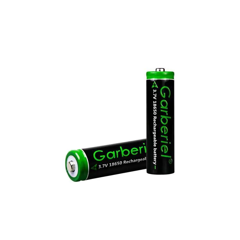 3.7V LITHIUM Ion Li-ion Battery 18650 3000mAh, 18mm x 66mm