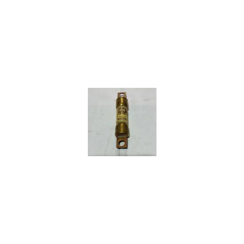 Bussmann KAC, Littelfuse KLC25 Amp 600V Rectifier Fuse KAC25
