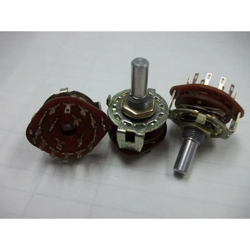 39068 ALPHA ROTARY SWITCH
