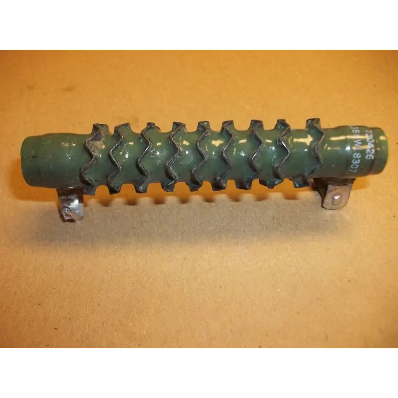 SURPLUS .18 Ohm 50 Watt POWER RESISTOR 4 inch X 3/4 inch WL8307 730426