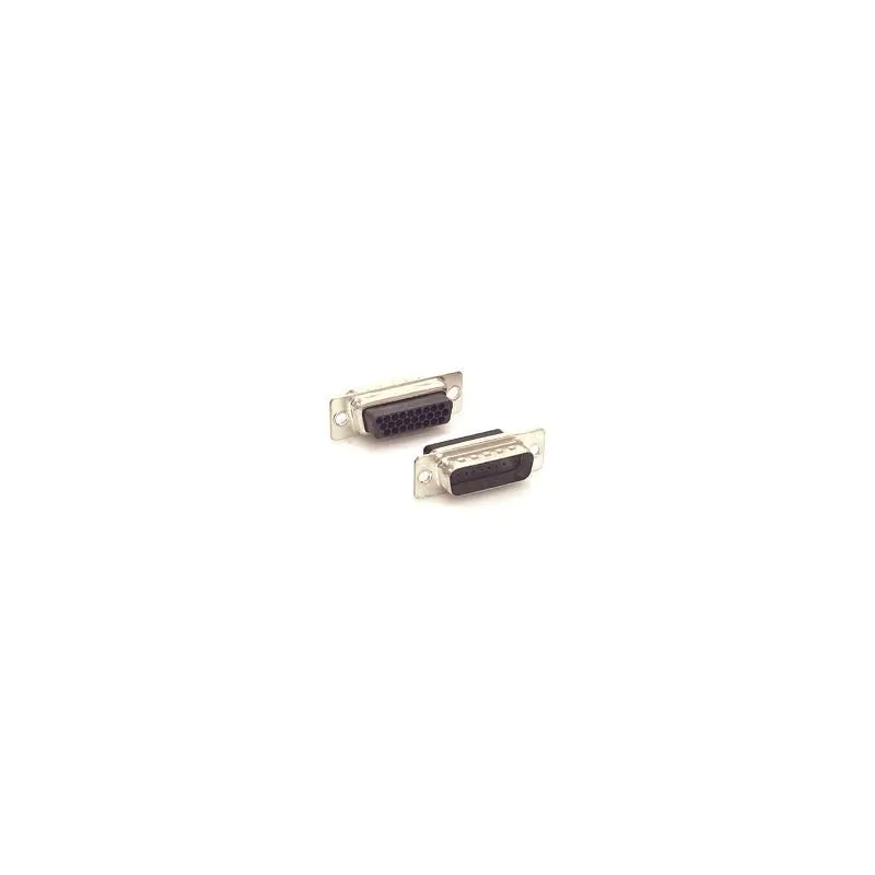 HI DENSITY MALE 26 PIN Crimp DB26