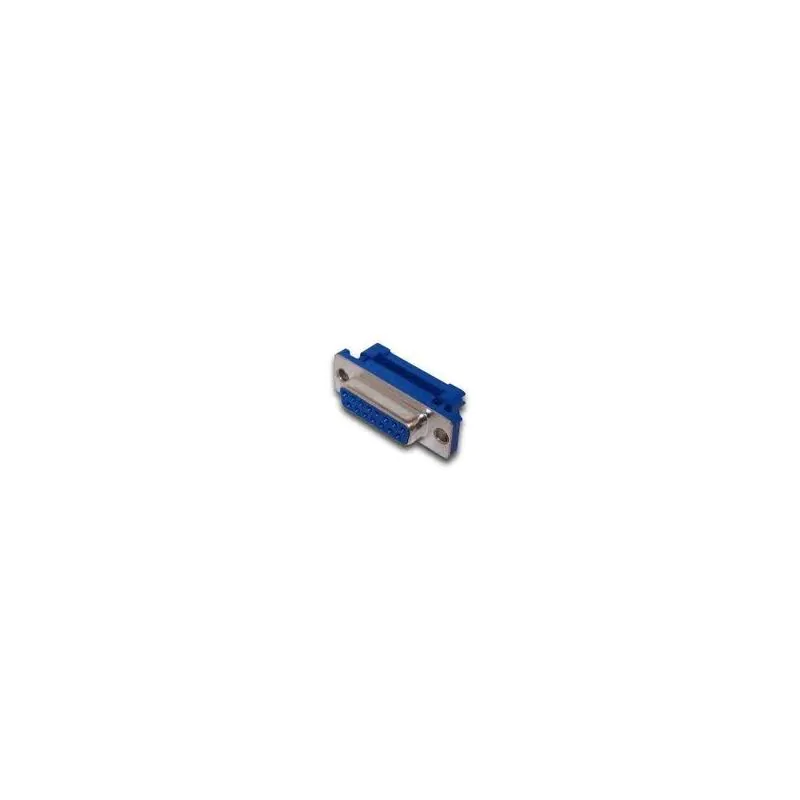 15 PIN FEMALE D CONNECTOR IDC DB15