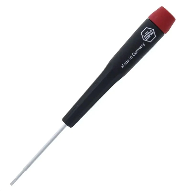WIHA 263 Precision ALLENHex Driver .9mm ( .035 inch ), blade length 40mm