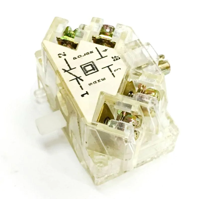 Square D Schneider Electric 88000, 9001 KA-1, Contact Block Replacement Switch W32