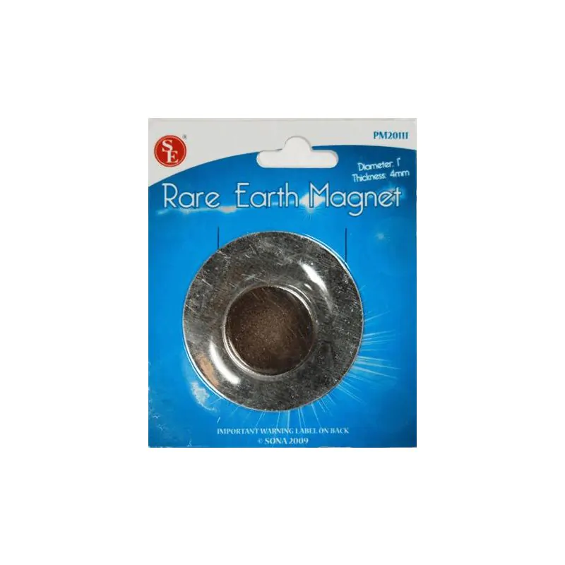 RARE EARTH MAGNET 1 inchPM20111SE