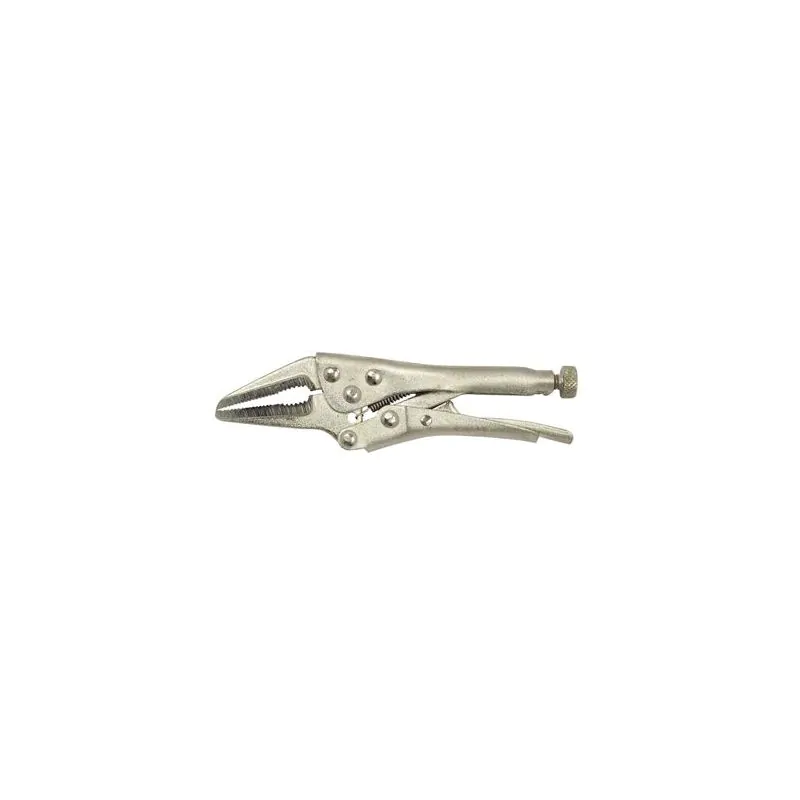 MINI LOCKING LONG NOSE PLIER VISE GRIP TYPE