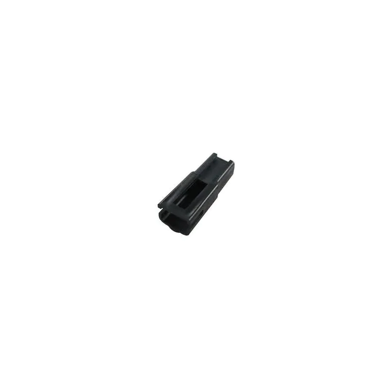 2PK 18-12ga SHELL HOUSING CASE FOR 552 552D TERMINAL .250, Packard 56 Connector