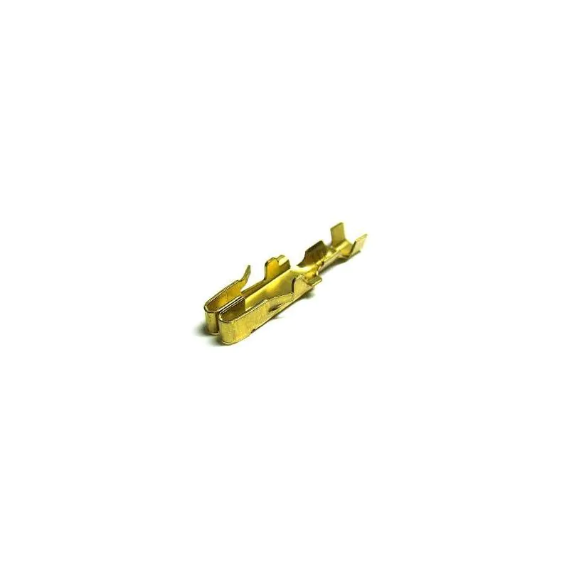 12 / 10 GAUGE FEMALE TERMINAL FOR BLADE TYPE FUSE BLOCKS 3PK