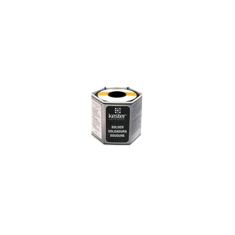 .050 KESTER SN60PB40 1 LB ROLL SOLDER ROSIN CORE