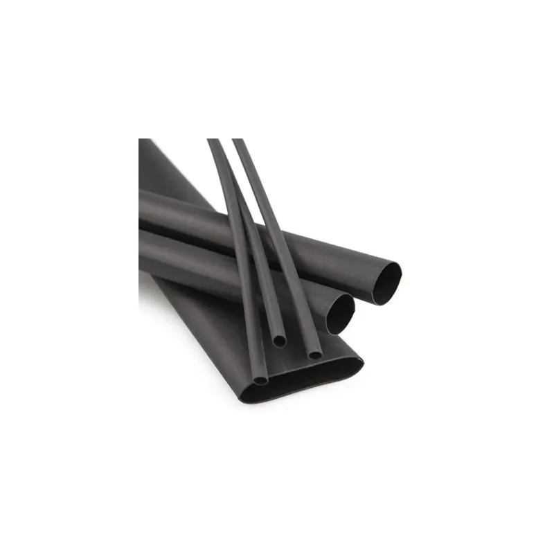 3:1 RATIO 1-1/2IN BLACKGLUE FILLED HEAT SHRINK - 4FT