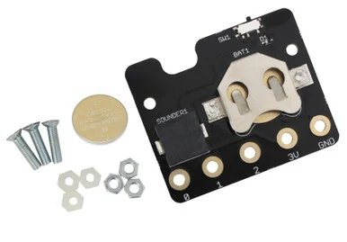 MI:power board for the BBC micro:bit - for Micro:bit V1