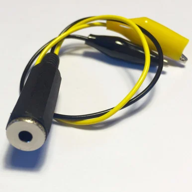 micro:bit Headphone Adapter