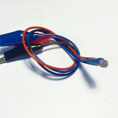 micro:bit LDR Light Sensor