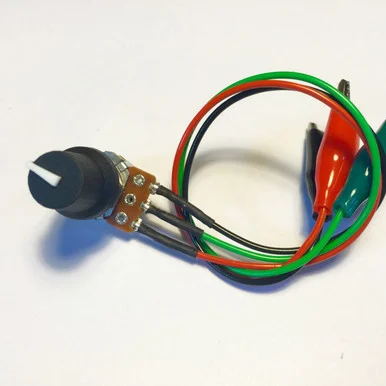 micro:bit Potentiometer