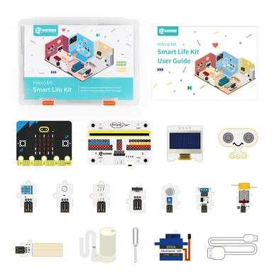 micro:bit Smart Life Kit (without micro:bit board)