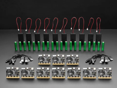 micro:bit V1 Club 10-Pack