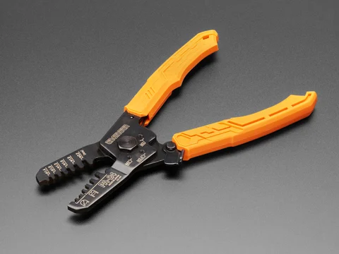 Micro Connector Crimping Pliers - PA-24