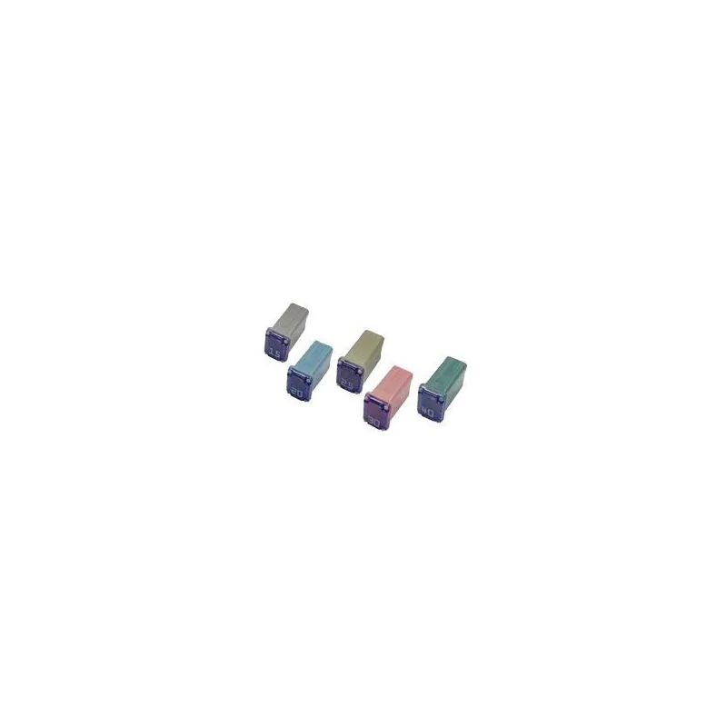 Micro MCase 25A Amp FMM Mini Auto Automotive Fuse 6mm x 10mm x 15mm Tall