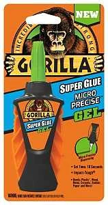 Micro Precise Clear Super Glue Liquid, 5.5 g