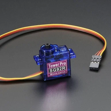 Micro servo - SG92R